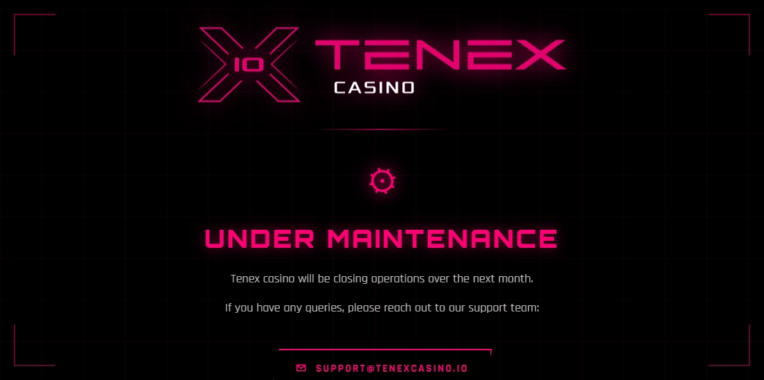 Tenex Casino